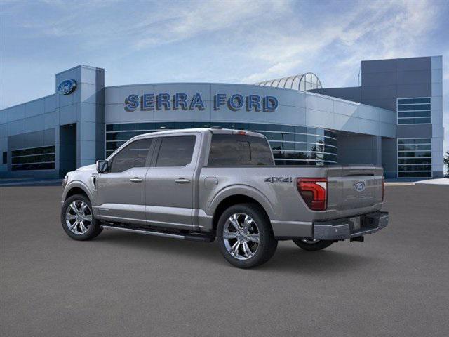 new 2025 Ford F-150 car, priced at $69,107