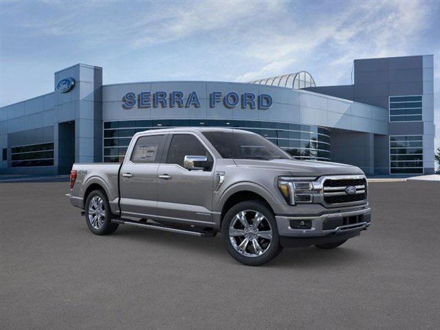 new 2025 Ford F-150 car, priced at $69,107