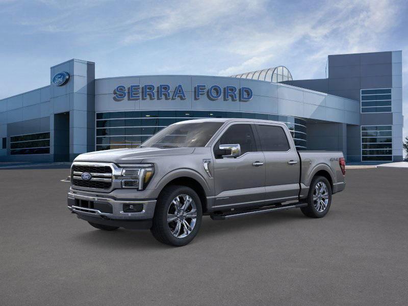 new 2025 Ford F-150 car, priced at $69,107