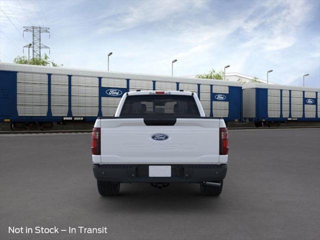 new 2025 Ford F-150 car, priced at $53,105
