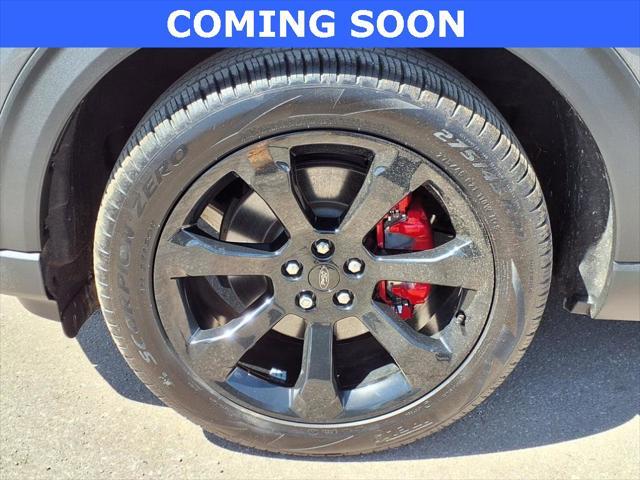 used 2023 Ford Explorer car, priced at $47,988