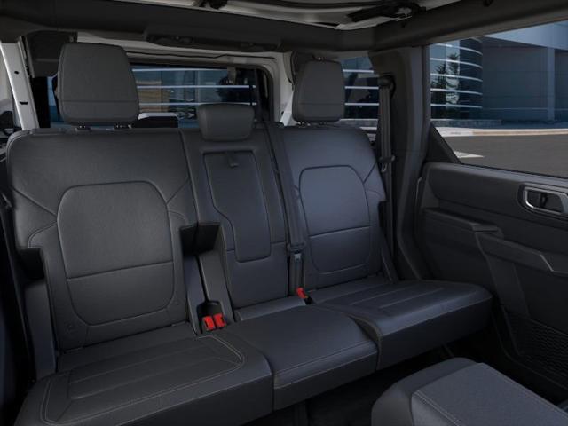 new 2025 Ford Bronco car, priced at $60,961