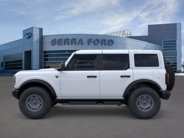 new 2025 Ford Bronco car, priced at $60,961