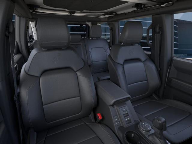 new 2025 Ford Bronco car, priced at $60,961