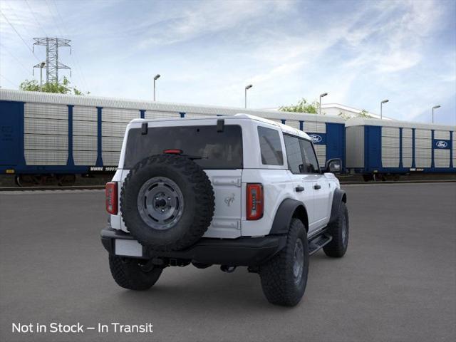 new 2025 Ford Bronco car, priced at $60,961
