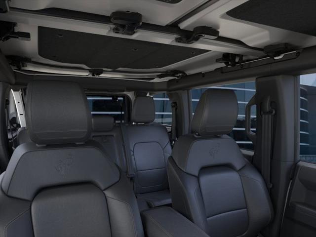 new 2025 Ford Bronco car, priced at $60,961