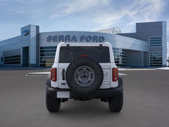 new 2025 Ford Bronco car, priced at $60,961