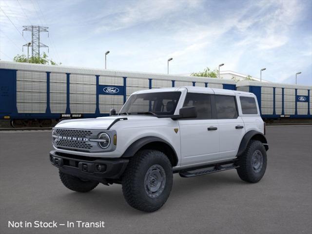 new 2025 Ford Bronco car, priced at $60,961
