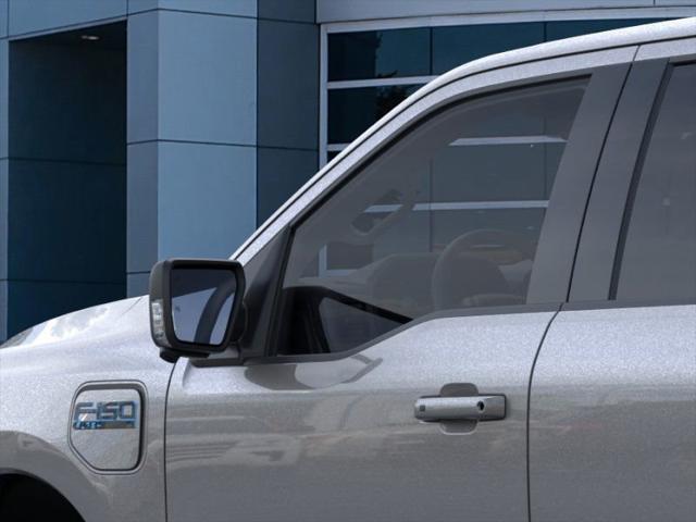 new 2025 Ford F-150 Lightning car, priced at $65,972