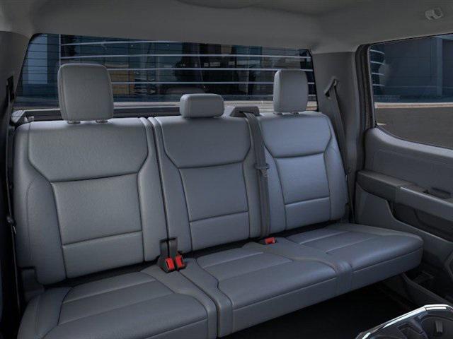 new 2025 Ford F-150 Lightning car, priced at $63,472
