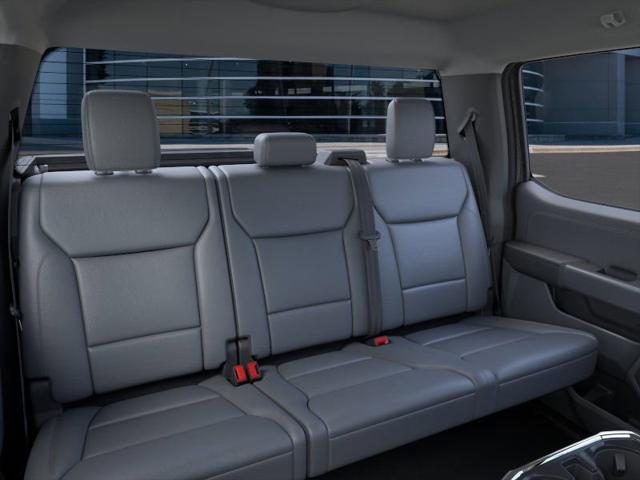 new 2025 Ford F-150 Lightning car, priced at $65,972