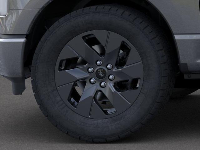 new 2025 Ford F-150 Lightning car, priced at $63,472