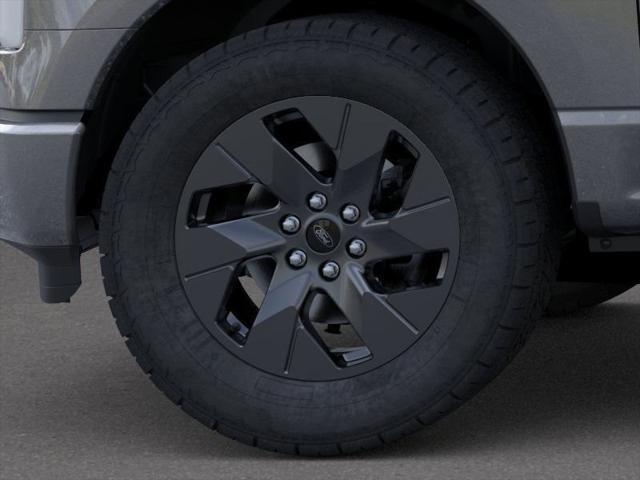 new 2025 Ford F-150 Lightning car, priced at $65,972