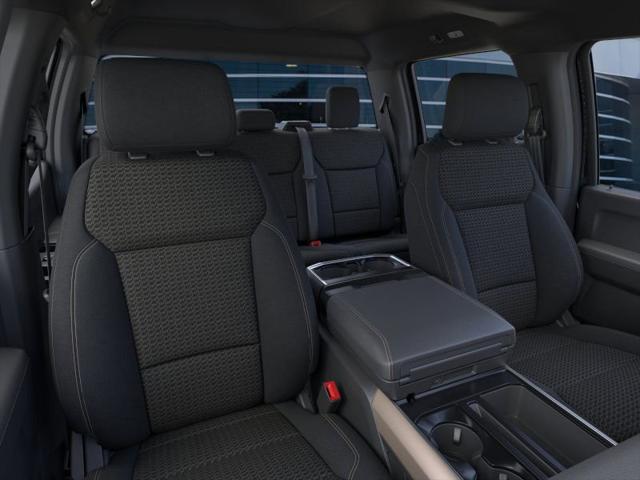 new 2025 Ford F-150 car, priced at $50,095