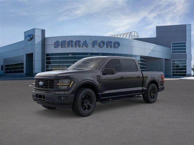 new 2025 Ford F-150 car, priced at $51,095