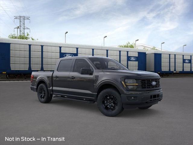new 2025 Ford F-150 car, priced at $49,845
