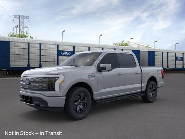 new 2024 Ford F-150 Lightning car, priced at $70,582