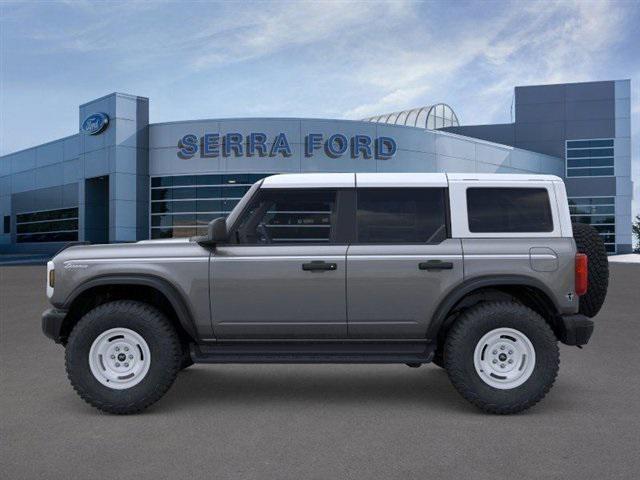 new 2025 Ford Bronco car, priced at $52,112