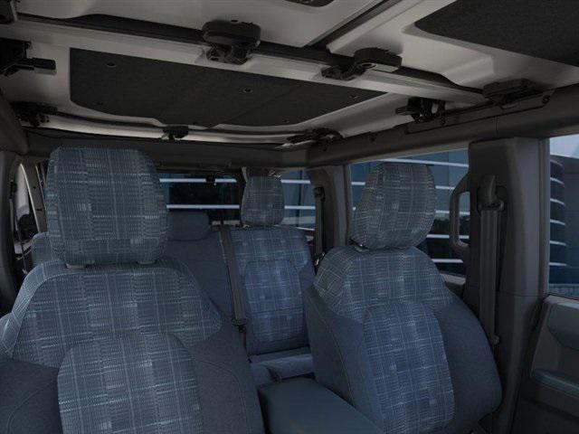 new 2025 Ford Bronco car, priced at $52,112