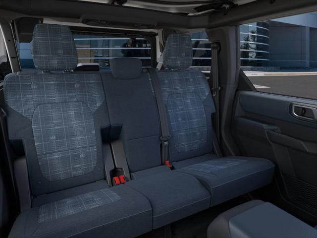 new 2025 Ford Bronco car, priced at $52,112