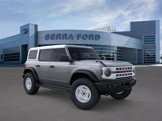 new 2025 Ford Bronco car, priced at $52,112