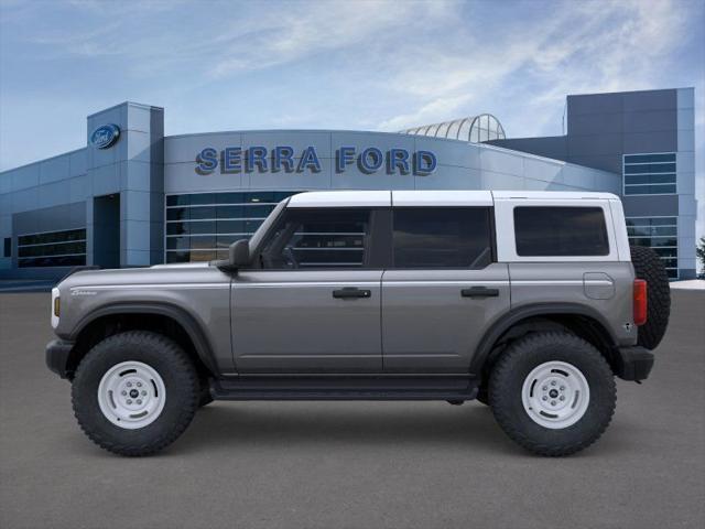 new 2025 Ford Bronco car, priced at $52,112