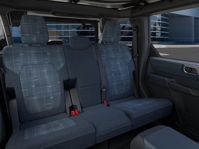 new 2025 Ford Bronco car, priced at $52,112