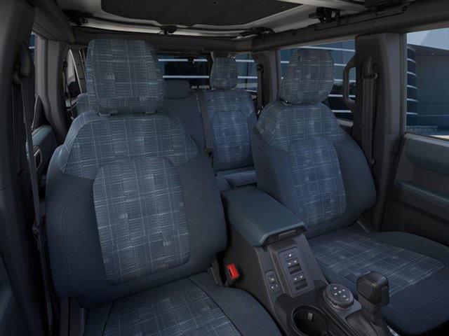 new 2025 Ford Bronco car, priced at $52,112