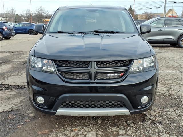 used 2017 Dodge Journey car, priced at $9,998