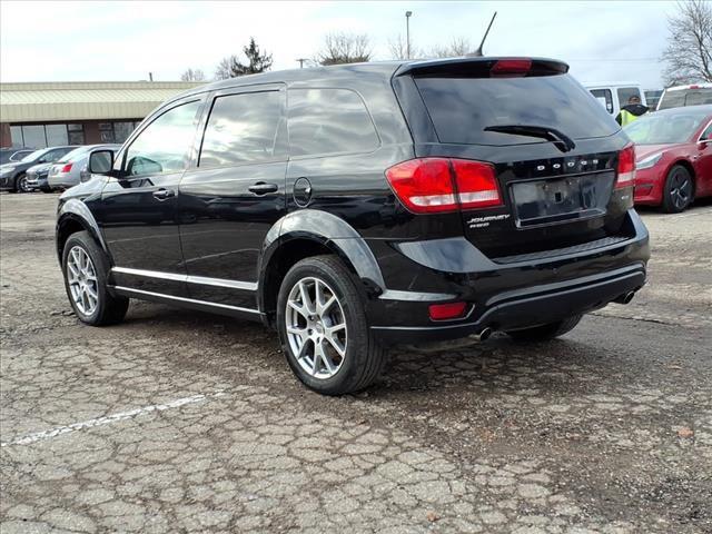 used 2017 Dodge Journey car, priced at $9,998