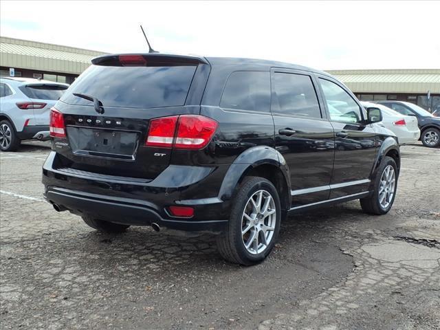 used 2017 Dodge Journey car, priced at $9,998