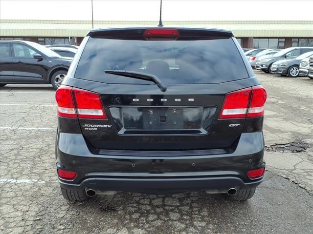 used 2017 Dodge Journey car, priced at $9,998