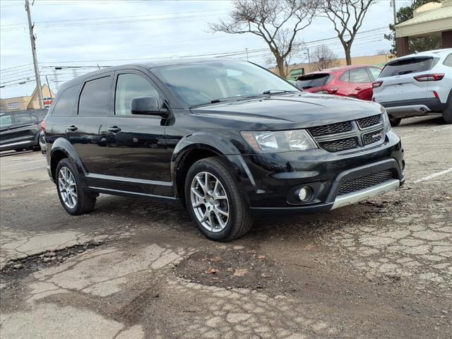 used 2017 Dodge Journey car, priced at $9,998