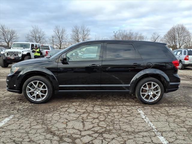 used 2017 Dodge Journey car, priced at $9,998