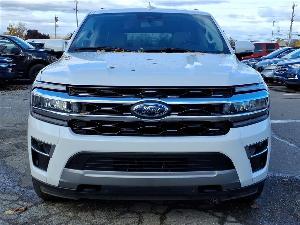 used 2023 Ford Expedition Max car, priced at $48,998