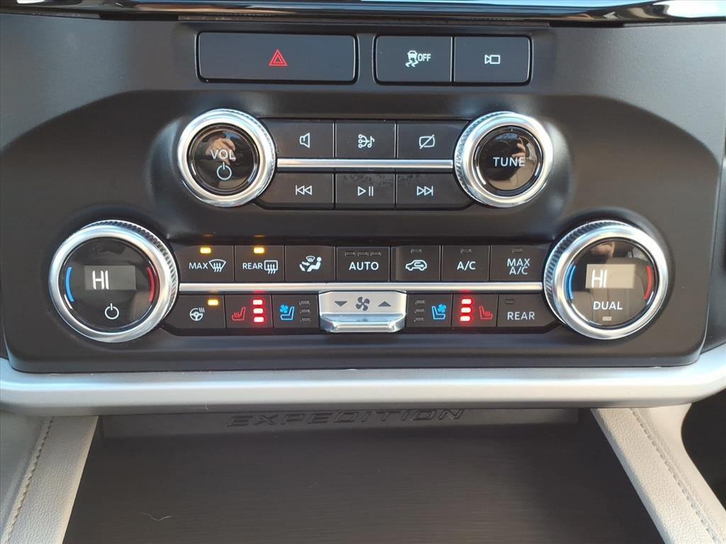 used 2023 Ford Expedition Max car, priced at $48,998