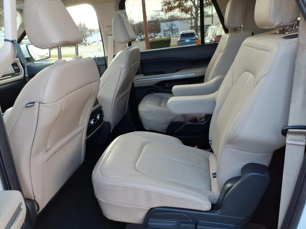 used 2023 Ford Expedition Max car, priced at $48,998