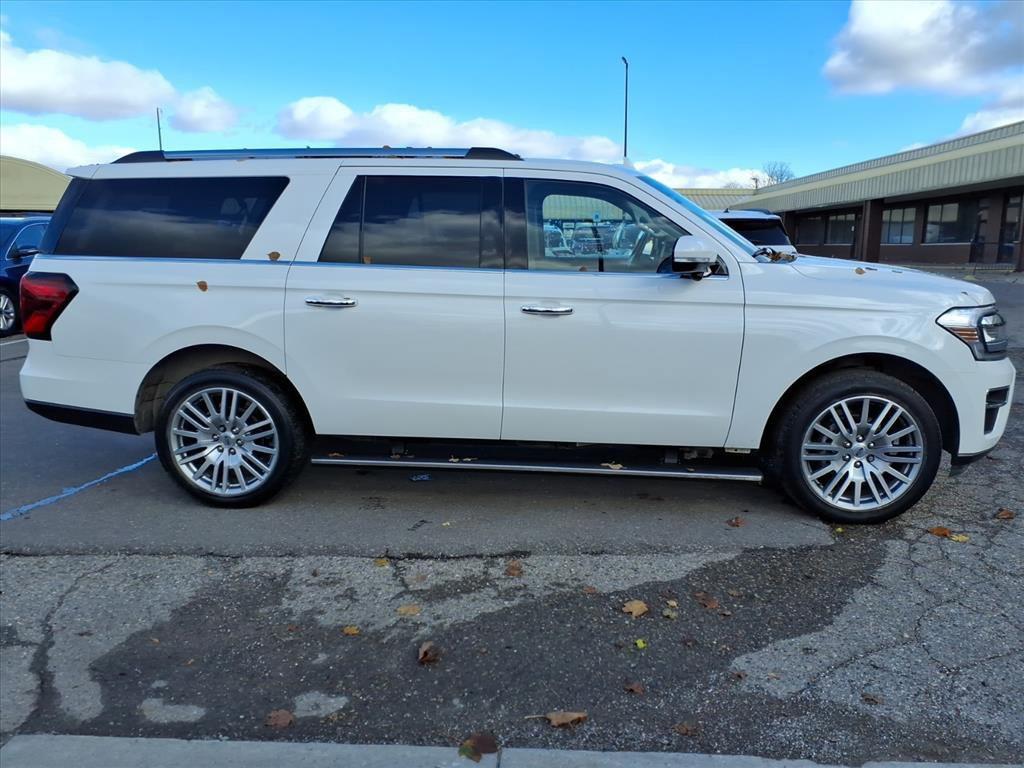 used 2023 Ford Expedition Max car, priced at $48,998