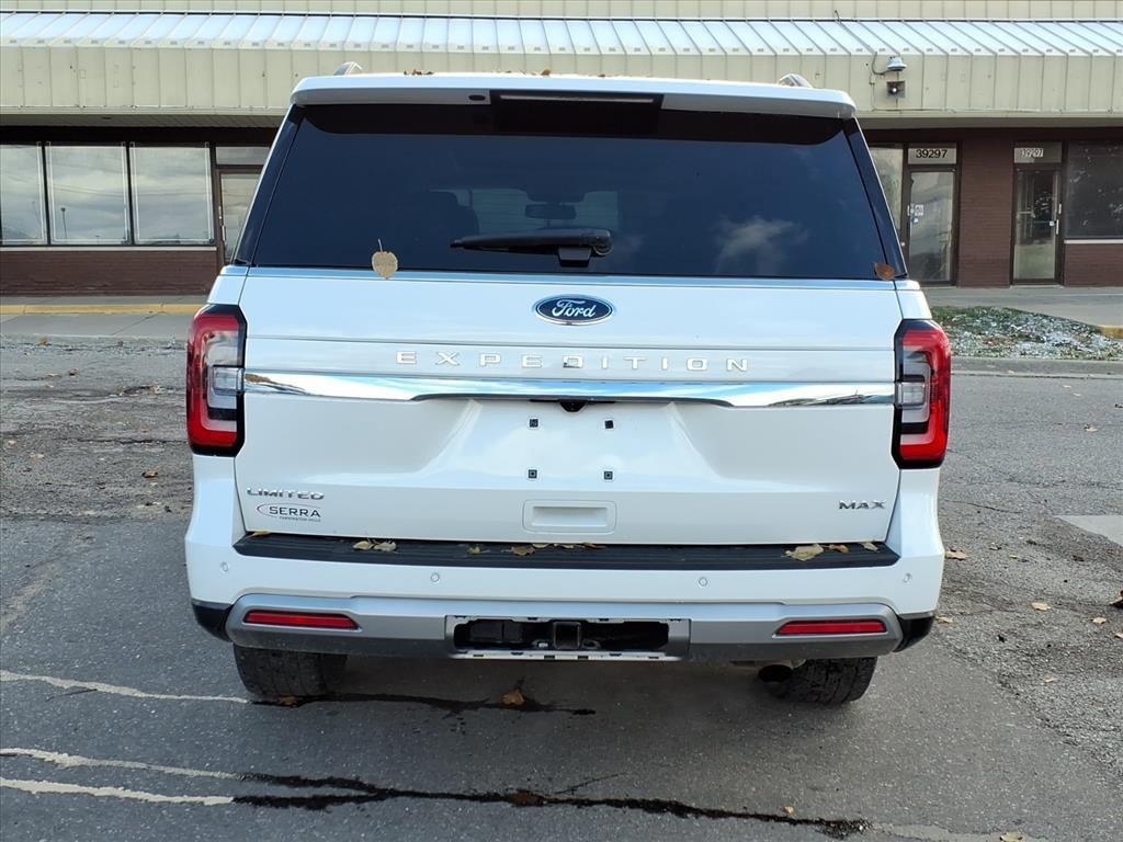 used 2023 Ford Expedition Max car, priced at $48,998