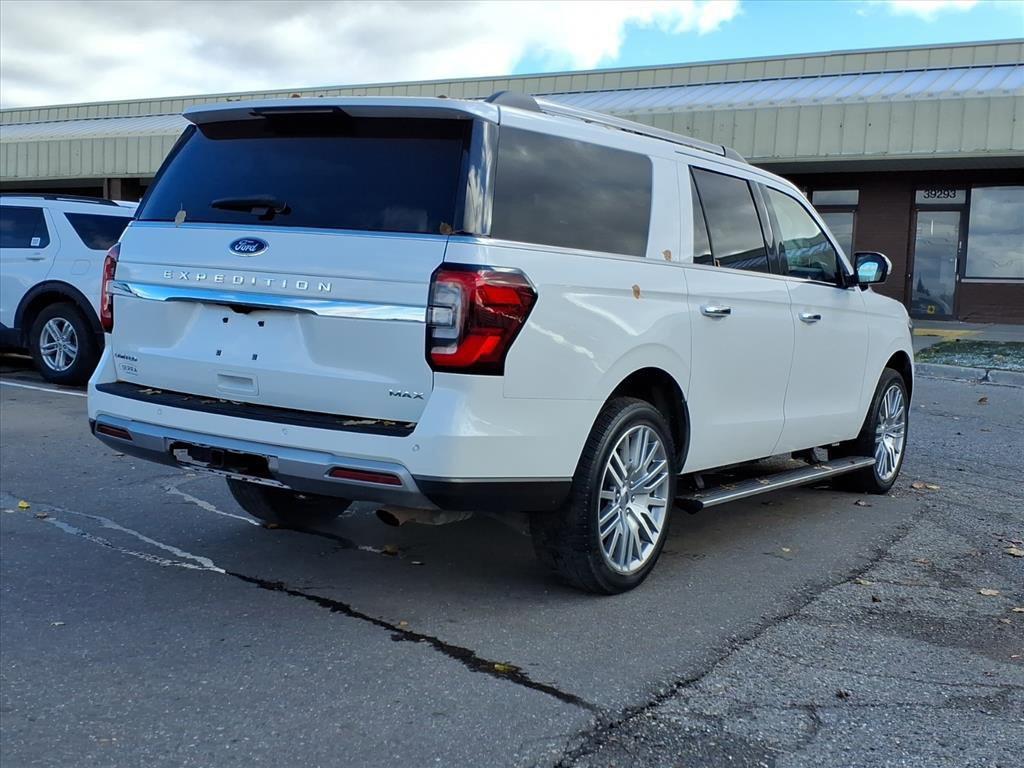 used 2023 Ford Expedition Max car, priced at $48,998