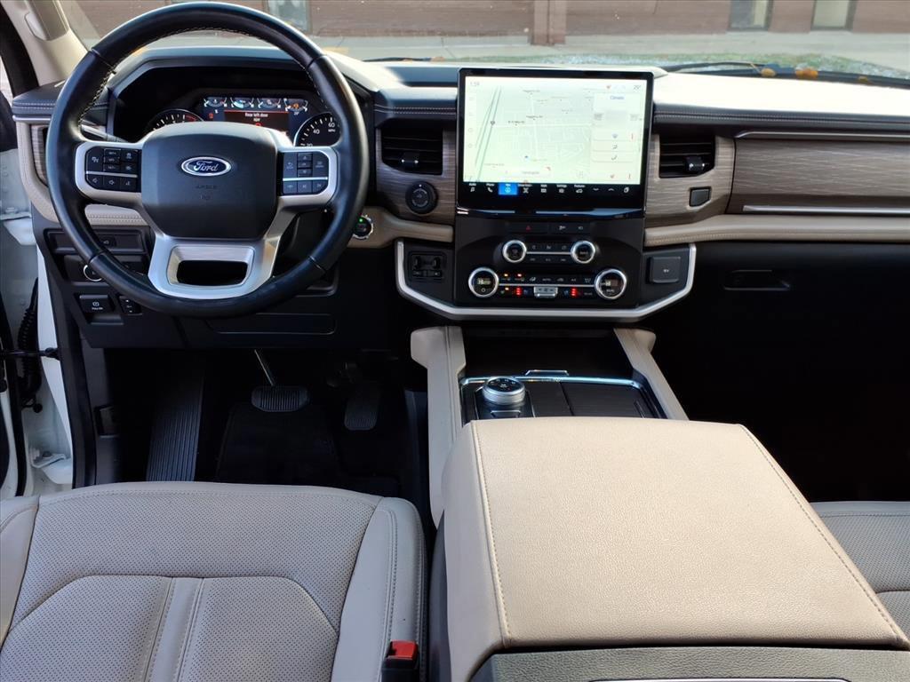 used 2023 Ford Expedition Max car, priced at $48,998