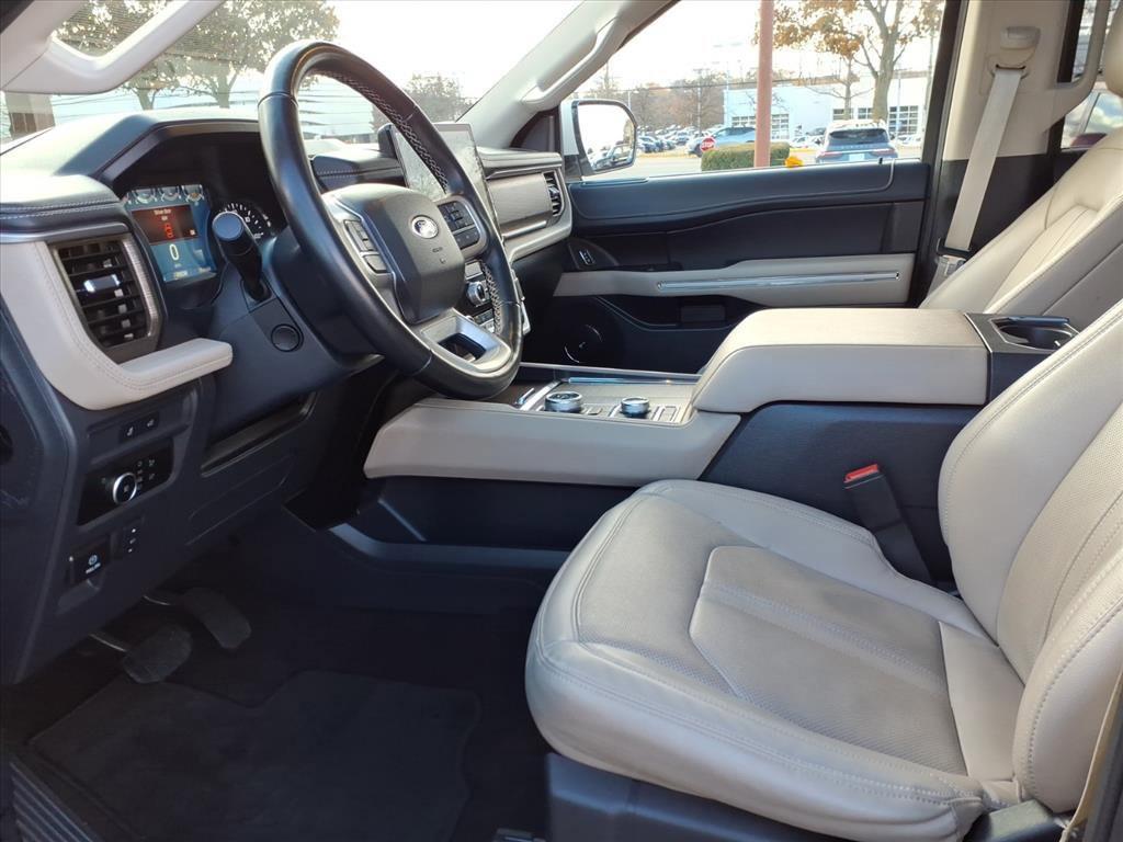 used 2023 Ford Expedition Max car, priced at $48,998