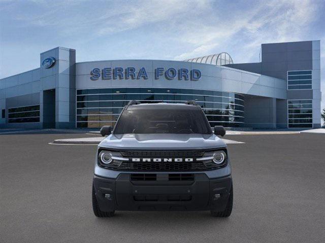 new 2025 Ford Bronco Sport car, priced at $38,650
