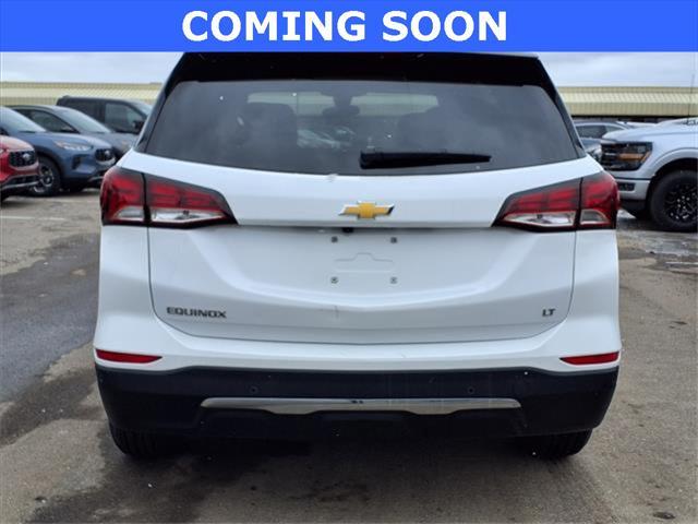 used 2023 Chevrolet Equinox car, priced at $23,488