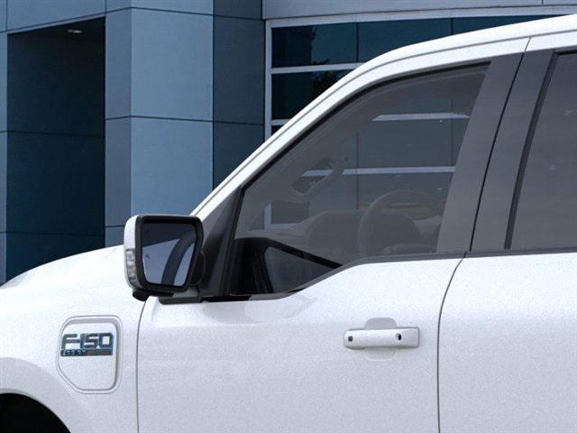 new 2025 Ford F-150 Lightning car, priced at $76,651