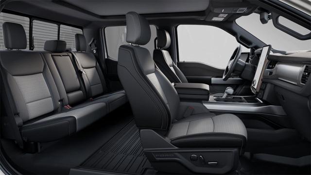new 2025 Ford F-150 Lightning car, priced at $77,651