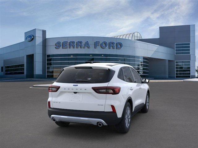 new 2025 Ford Escape car, priced at $31,747