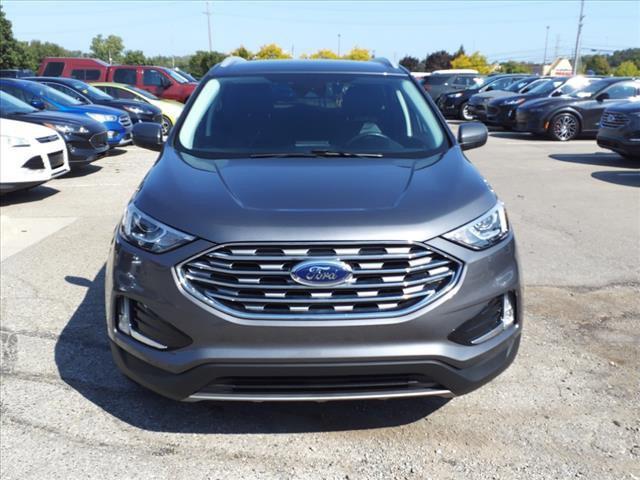 used 2021 Ford Edge car, priced at $24,998