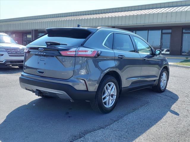 used 2021 Ford Edge car, priced at $24,998