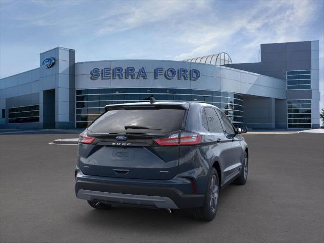 new 2024 Ford Edge car, priced at $42,135